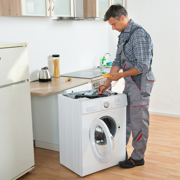 can you provide recommendations for reputable washer brands that typically have fewer repair issues in Pocahontas County IA